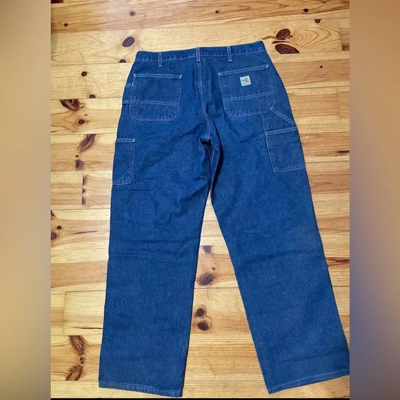 2 pairs Carhartt FR jeans